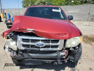 2010 Ford Escape XLT с VIN 1FMCU0D71AKD20051, выставлен на аукционе Copart как лот 57419695 с пробегом 115 436 миль миль и Списание • Salvage title. История ставок и продаж доступна на DreamBid. Изображение 5.