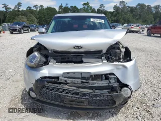 2016 Kia Soul + with VIN KNDJP3A52G7853268, listed as a Copart auction lot 52590855 with 100,875 mi miles and Salvage Title. Bid and sale history available at carsss.com. Image 5.
