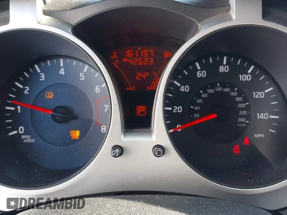 2011 Nissan Juke SL with VIN JN8AF5MV9BT023983, listed as a IAAI auction lot 41399178 with 161,157 mi miles. Bid and sale history available at carsss.com. Image 7.