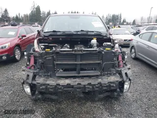 2018 Ram 1500 Night with VIN 1C6RR7MT9JS245824, listed as a IAAI auction lot 41321790 with 54,818 mi miles. Bid and sale history available at carsss.com. Image 12.