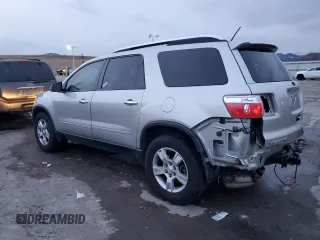 2008 GMC Acadia SLE1 z VIN 1GKER13718J294108, wystawiony jako Copart lot #82343904 z przebiegiem 269 693 mil mil oraz Szkoda całkowita • Salvage title. Historia ofert i sprzedaży dostępna na DreamBid. Obrazek 2.