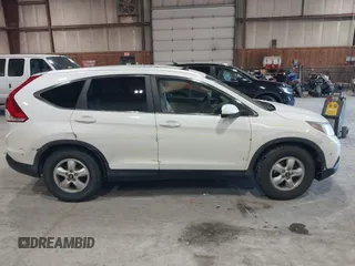 2012 Honda CR-V EX-L with VIN 5J6RM4H72CL053011, listed as a IAAI auction lot 41936824 with 206,803 mi miles. Bid and sale history available at carsss.com. Image 12.
