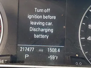 2013 Audi allroad A4 Premium Plus z VIN WA1UFAFL5DA210465, wystawiony jako IAAI lot #42207403 z przebiegiem 217 477 mil mil oraz . Historia ofert i sprzedaży dostępna na DreamBid. Obrazek 15.