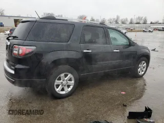 2014 GMC Acadia SLE with VIN 1GKKVPKD8EJ304640, listed as a Copart auction lot 43152635 with 102,643 mi miles and Clean Title. Bid and sale history available at carsss.com. Image 3.