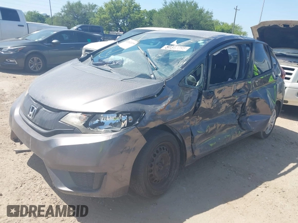 2016 Honda Fit LX z VIN JHMGK5H56GX041075, wystawiony jako IAAI lot #42023299 z przebiegiem 145 658 mil mil oraz . Historia ofert i sprzedaży dostępna na DreamBid. Obrazek 17.