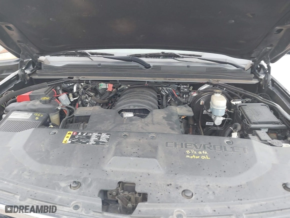 2018 Chevrolet Tahoe Commercial with VIN 1GNLCDEC1JR312458, listed as a IAAI auction lot 41371563 with 114,086 mi miles. Bid and sale history available at carsss.com. Image 10.