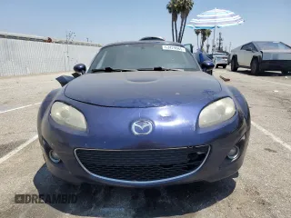 2010 Mazda MX-5 Miata Grand Touring with VIN JM1NC2FF9A0208674, listed as a Copart auction lot 63429065 with 166,294 mi miles and Clean title. Bid and sale history available at DreamBid. Image 5.