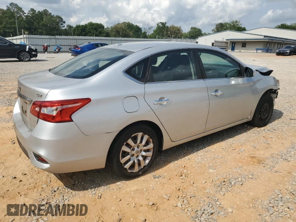 2017 Nissan Sentra SL с VIN 3N1AB7AP6HY295693, выставлен на аукционе Copart как лот 57515085 с пробегом 150 775 миль миль и Чистый • Clean title. История ставок и продаж доступна на DreamBid. Изображение 4.