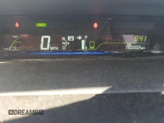 2012 Toyota Prius Two z VIN JTDZN3EU4C3158706, wystawiony jako Copart lot #56921965 z przebiegiem 190 002 mil mil oraz Szkoda całkowita • Salvage title. Historia ofert i sprzedaży dostępna na DreamBid. Obrazek 9.