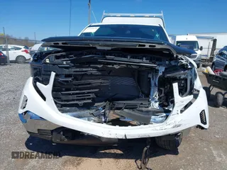 2023 GMC Sierra 1500 with VIN 3GTNUAED2PG351350, listed as a IAAI auction lot 41940470 with 7,377 mi miles and . Bid and sale history available at DreamBid. Image 6.