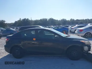2012 Mazda 3 i Sport with VIN JM1BL1UF7C1523244, listed as a IAAI auction lot 40699608 with 188,560 mi miles and . Bid and sale history available at DreamBid. Image 13.