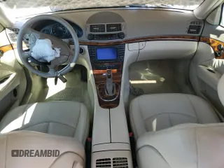 2005 Mercedes-Benz E 5.0L with VIN WDBUF70JX5A628150, listed as a Copart auction lot 46887025 with Not Provided miles and Salvage Title. Bid and sale history available at carsss.com. Image 8.