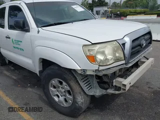 2006 Toyota Tacoma PreRunner with VIN 5TETU62N56Z318847, listed as a IAAI auction lot 42415495 with 217,994 mi miles and . Bid and sale history available at DreamBid. Image 17.