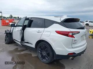 2021 Acura RDX w/A-Spec Package z VIN 5J8TC1H6XML023228, wystawiony jako IAAI lot #42358427 z przebiegiem 69 212 mil mil oraz . Historia ofert i sprzedaży dostępna na DreamBid. Obrazek 3.