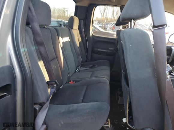 2009 Chevrolet Silverado 1500 LT with VIN 1GCEK29C49Z148086, listed as a Copart auction lot 87362934 with 238,786 mi miles and Salvage Title. Bid and sale history available at carsss.com. Image 10.