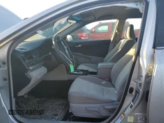 2012 Toyota Camry L with VIN 4T1BF1FKXCU625181, listed as a Copart auction lot 42604235 with 92,436 mi miles and Salvage Title. Bid and sale history available at DreamBid. Image 7.