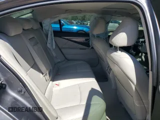 2015 Infiniti Q50 Premium with VIN JN1BV7APXFM348648, listed as a Copart auction lot 48881825 with 163,955 mi miles and Salvage Title. Bid and sale history available at carsss.com. Image 11.