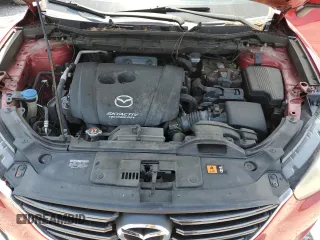 2016 Mazda CX-5 Sport with VIN JM3KE4BY3G0692356, listed as a Copart auction lot 53137435 with 204,654 mi miles and Clean Title. Bid and sale history available at carsss.com. Image 12.