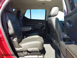 2019 Chevrolet Traverse RS with VIN 1GNERJKW7KJ297338, listed as a IAAI auction lot 41813089 with 46,311 mi miles. Bid and sale history available at carsss.com. Image 8.