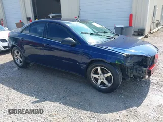 2009 Pontiac G6 GT 1SA with VIN 1G2ZH57N194151213, listed as a IAAI auction lot 42704947 with 255,544 mi miles and . Bid and sale history available at DreamBid. Image 1.