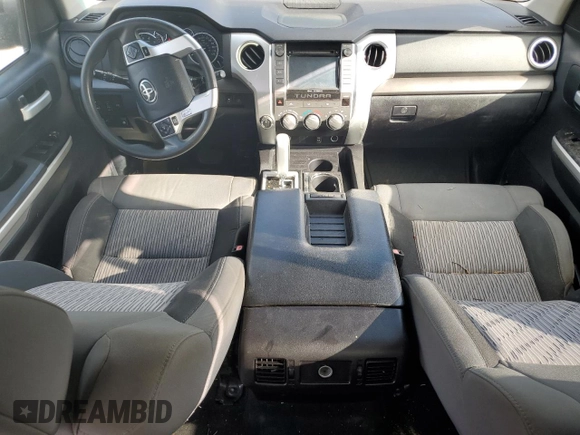 2015 Toyota Tundra 4WD Truck SR5 with VIN 5TFDY5F16FX430901, listed as a Copart auction lot 81965394 with 157,740 mi miles and Clean Title. Bid and sale history available at carsss.com. Image 8.