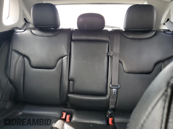 2021 Jeep Compass Limited с VIN 3C4NJDCB9MT513196, выставлен на аукционе Copart как лот 54253245 с пробегом 41 305 миль миль и Списание • Salvage title. История ставок и продаж доступна на DreamBid. Изображение 10.