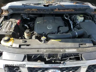 2015 Nissan Titan SV with VIN 1N6BA0ED8FN505603, listed as a Copart auction lot 59299075 with 160,031 mi miles and Non repairable. Bid and sale history available at DreamBid. Image 11.