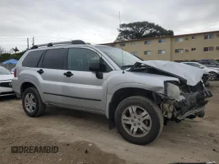 2006 Mitsubishi Endeavor LS with VIN 4A4MN21S46E062942, listed as a Copart auction lot 37962174 with 179,071 mi miles and Salvage Title. Bid and sale history available at carsss.com. Image 4.