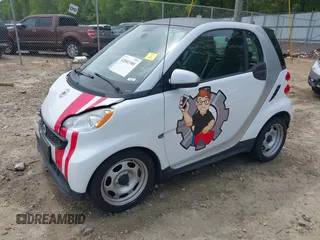 2014 Smart fortwo Pure with VIN WMEEJ3BA2EK733819, listed as a IAAI auction lot 42041305 with 69,018 mi miles and . Bid and sale history available at DreamBid. Image 18.