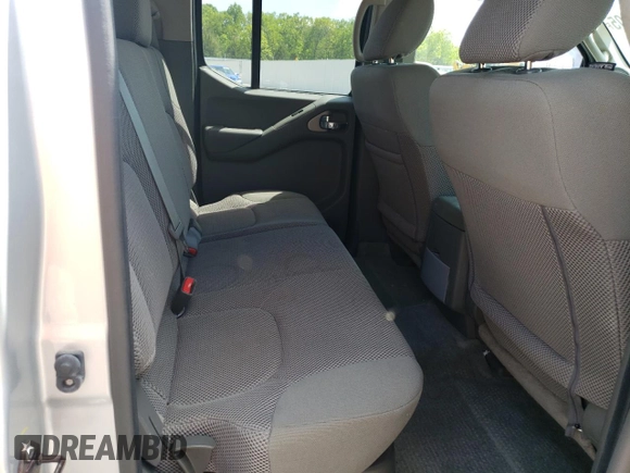 2016 Nissan Frontier S z VIN 1N6AD0EV2GN750992, wystawiony jako Copart lot #56049305 z przebiegiem 72 471 mil mil oraz Szkoda całkowita • Salvage title. Historia ofert i sprzedaży dostępna na DreamBid. Obrazek 10.