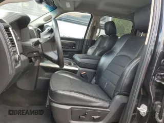 2016 Ram 1500 Sport with VIN 1C6RR6MT2GS278229, listed as a Copart auction lot 53161725 with 234,019 mi miles and Salvage title. Bid and sale history available at DreamBid. Image 7.