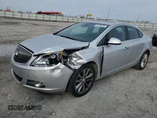 2015 Buick Verano Group z VIN 1G4PS5SK4F4169911, wystawiony jako Copart lot #50196645 z przebiegiem 167 579 mil mil oraz Szkoda całkowita • Salvage title. Historia ofert i sprzedaży dostępna na DreamBid. Obrazek 1.