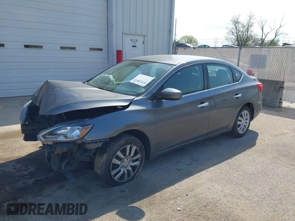 2017 Nissan Sentra SR with VIN 3N1AB7AP0HL701903, listed as a IAAI auction lot 42120525 with 109,670 mi miles and . Bid and sale history available at DreamBid. Image 18.