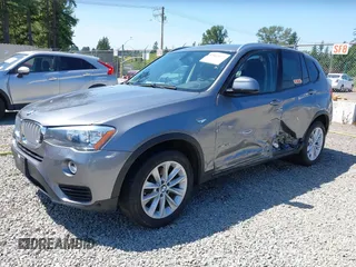 2016 BMW X3 xDrive28i z VIN 5UXWX9C58G0D79598, wystawiony jako IAAI lot #42443477 z przebiegiem 77 758 mil mil oraz . Historia ofert i sprzedaży dostępna na DreamBid. Obrazek 17.