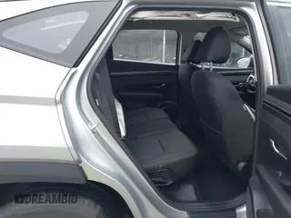 2024 Hyundai Tucson SE with VIN 5NMJA3DE2RH440629, listed as a IAAI auction lot 41535646 with 4,670 mi miles and . Bid and sale history available at DreamBid. Image 8.