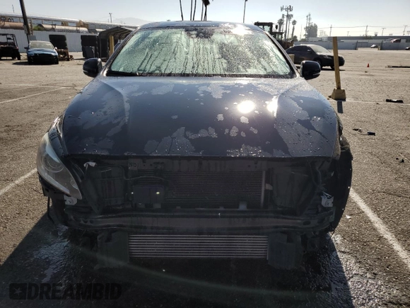 2015 Volvo S60 T5 Drive-E Platinum with VIN YV126MFM3F1358750, listed as a Copart auction lot 63055013 with 60,500 mi miles. Bid and sale history available at carsss.com. Image 5.