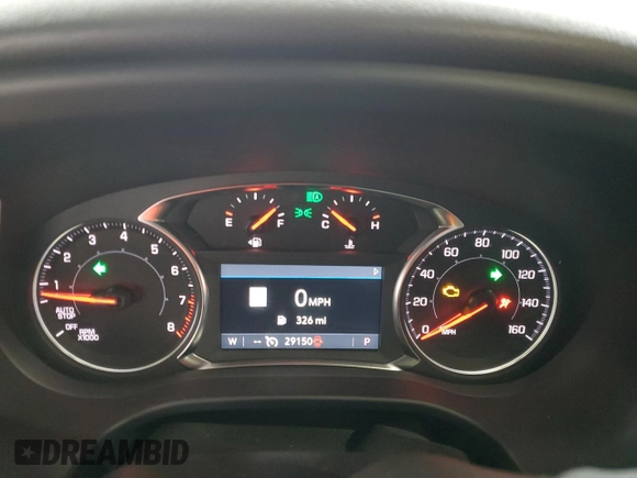 2023 GMC Acadia SLT with VIN 1GKKNMLS6PZ249850, listed as a Copart auction lot 87687455 with 29,150 mi miles and Salvage Title. Bid and sale history available at DreamBid. Image 9.