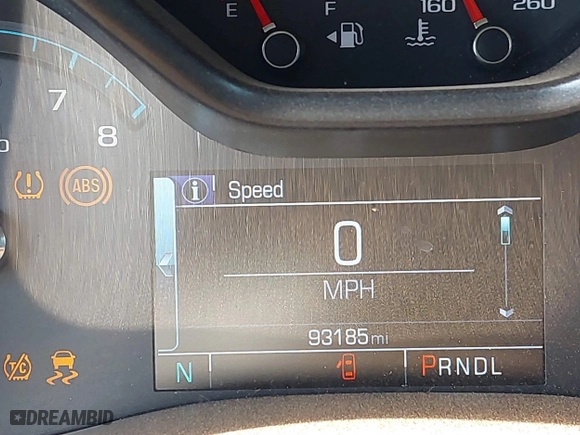 2018 Chevrolet Colorado 2WD Z71 with VIN 1GCGSDEN6J1173358, listed as a IAAI auction lot 41620340 with 93,185 mi miles. Bid and sale history available at carsss.com. Image 15.