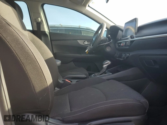 2019 Kia Forte LXS with VIN 3KPF24AD3KE129714, listed as a Copart auction lot 45382745 with 157,622 mi miles and Salvage Title. Bid and sale history available at carsss.com. Image 7.