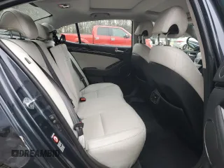 2015 Kia Cadenza Premium with VIN KNALN4D75F5187712, listed as a Copart auction lot 41878935 with 102,016 mi miles and Salvage Title. Bid and sale history available at carsss.com. Image 10.