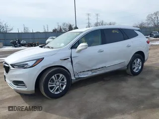 2019 Buick Enclave Premium with VIN 5GAERCKW7KJ108788, listed as a IAAI auction lot 41641876 with 67,345 mi miles and . Bid and sale history available at carsss.com. Image 17.
