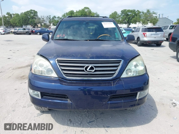 2007 Lexus GX 470 z VIN JTJBT20X270127591, wystawiony jako IAAI lot #42273144 z przebiegiem 191 240 mil mil oraz . Historia ofert i sprzedaży dostępna na DreamBid. Obrazek 12.