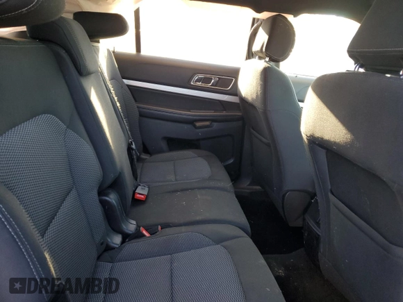 2016 Ford Explorer XLT z VIN 1FM5K8DH3GGB23710, wystawiony jako Copart lot #83703234 z przebiegiem Nie podano mil oraz Szkoda całkowita • Salvage title. Historia ofert i sprzedaży dostępna na DreamBid. Obrazek 11.