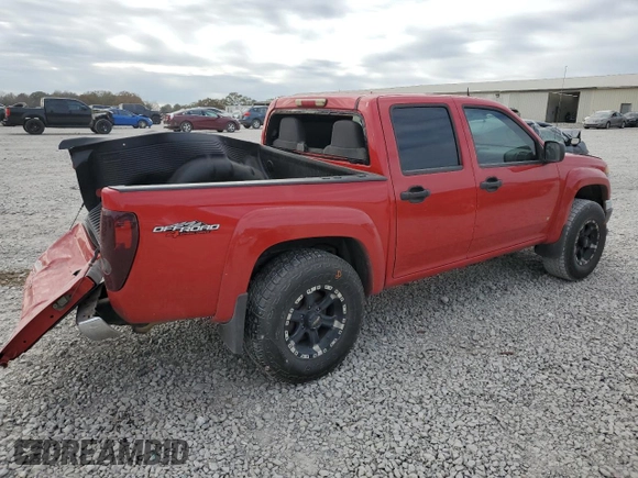 2006 GMC Canyon SLE2 with VIN 1GTDT136068149310, listed as a Copart auction lot 79135764 with 216,936 mi miles and Salvage Title. Bid and sale history available at carsss.com. Image 3.
