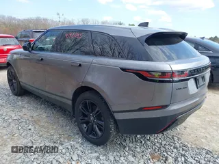2023 Land Rover Range Rover Velar S с VIN SALYJ2EX8PA350653, выставлен на аукционе IAAI как лот 41981755 с пробегом 23 859 миль миль и . История ставок и продаж доступна на DreamBid. Изображение 3.