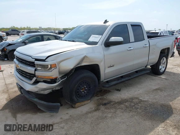 2018 Chevrolet Silverado 1500 Custom with VIN 1GCRCPEH7JZ316370, listed as a IAAI auction lot 42016432 with 79,697 mi miles and . Bid and sale history available at DreamBid. Image 18.