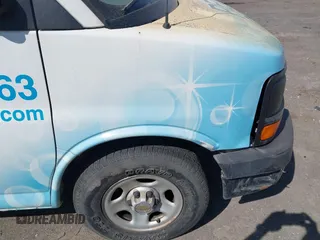 2004 Chevrolet Express Cargo z VIN 1GCFG15X141188528, wystawiony jako IAAI lot #41839607 z przebiegiem 159 982 mil mil oraz . Historia ofert i sprzedaży dostępna na DreamBid. Obrazek 13.