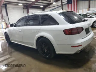 2015 Audi allroad Premium Plus with VIN WA1UFAFL0FA020348, listed as a Copart auction lot 48741435 with 131,880 mi miles and Salvage Title. Bid and sale history available at carsss.com. Image 2.