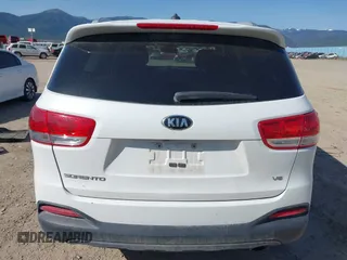 2017 Kia Sorento LX с VIN 5XYPGDA56HG191084, выставлен на аукционе IAAI как лот 42087432 с пробегом 74 159 миль миль и . История ставок и продаж доступна на DreamBid. Изображение 16.