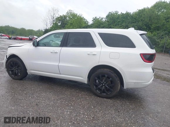 2020 Dodge Durango SXT Plus with VIN 1C4RDJAG0LC188230, listed as a IAAI auction lot 42257743 with 59,685 mi miles and . Bid and sale history available at DreamBid. Image 15.